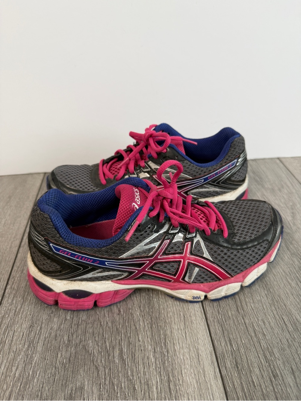 Asics 9 Speva Women’s Running Shoes 8.5